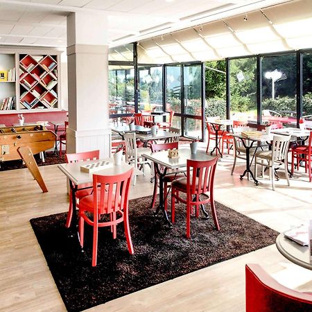 Hotel Ibis Nantes La Beaujoire Parc Expo Exterior foto