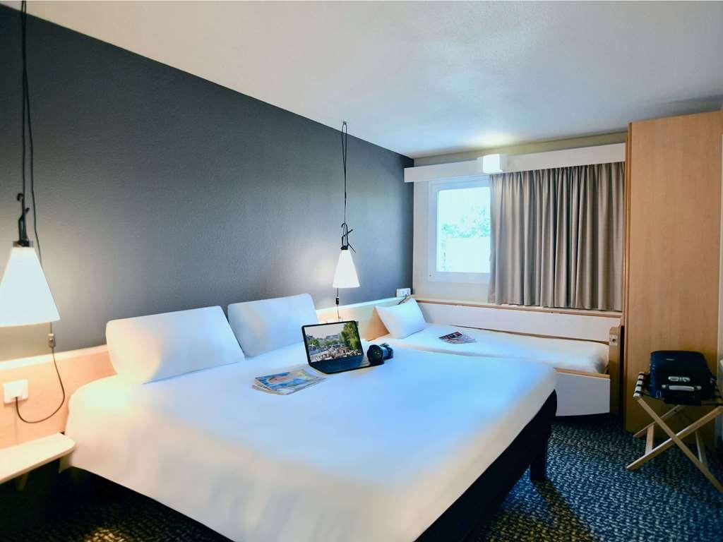 Hotel Ibis Nantes La Beaujoire Parc Expo Zimmer foto