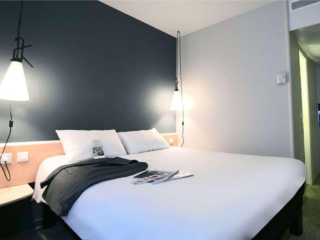 Hotel Ibis Nantes La Beaujoire Parc Expo Zimmer foto