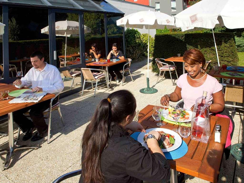 Hotel Ibis Nantes La Beaujoire Parc Expo Einrichtungen foto